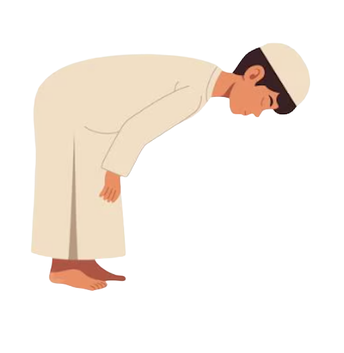 Bowing (Rukoo)